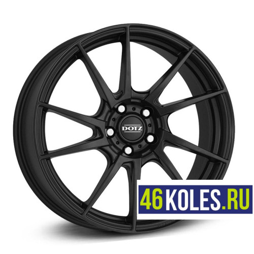 Dotz R16 / 7J PCD 5x114.3 ЕТ 40 ЦО 71.6 Kendo dark