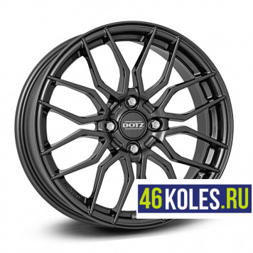 Dotz R16 / 6.5J PCD 4x100 ЕТ 40 ЦО 56.6 LimeRock grey