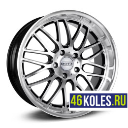 Dotz R16 / 7J PCD 5x114.3 ЕТ 35 ЦО 71.6 Mugello