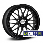 Dotz R19 / 8.5J PCD 5x112 ЕТ 35 ЦО 70.1 Revvo black edt