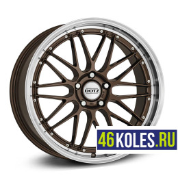 Dotz R17 / 7.5J PCD 5x112 ЕТ 48 ЦО 70.1 Revvo