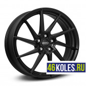 Dotz R19 / 8J PCD 5x114.3 ЕТ 40 ЦО 71.6 Spa black