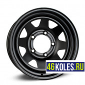 DOTZ 4X4 STAHLRADER R16 / 7J PCD 6x139.7 ЕТ 33 ЦО 100.1 Dakar dark