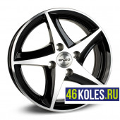 Enzo R16 / 7J PCD 5x114.3 ЕТ 40 ЦО 71.6 101 dark
