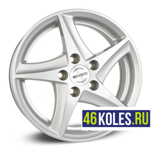 Enzo R15 / 6.5J PCD 5x100 ЕТ 38 ЦО 60.1 101