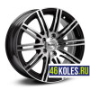Enzo R15 / 6.5J PCD 4x100 ЕТ 38 ЦО 60.1 103 dark