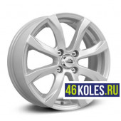 iFree R15 / 6J PCD 4x100 ЕТ 48 ЦО 54.1 Дайс