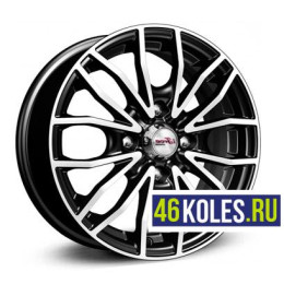 iFree R14 / 5.5J PCD 4x114.3 ЕТ 40 ЦО 67.1 Флайт