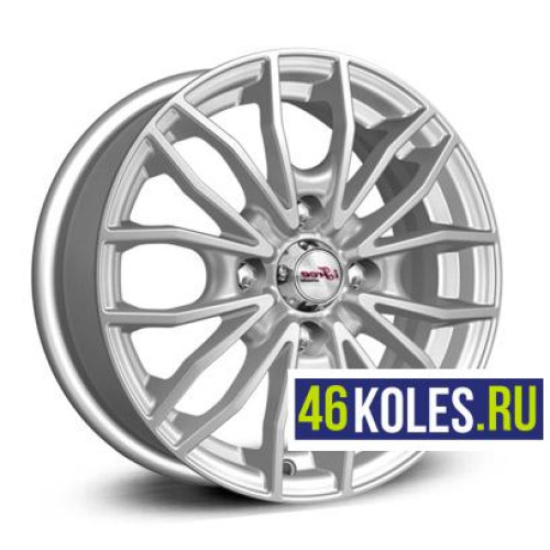iFree R14 / 5.5J PCD 4x100 ЕТ 43 ЦО 60.1 Флайт