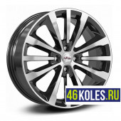 iFree R17 / 7J PCD 4x100 ЕТ 43 ЦО 60.1 Андерсен