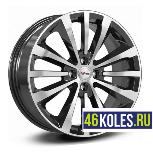 iFree R17 / 7J PCD 4x100 ЕТ 43 ЦО 60.1 Андерсен