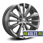 iFree R17 / 7J PCD 4x100 ЕТ 43 ЦО 60.1 Андерсен