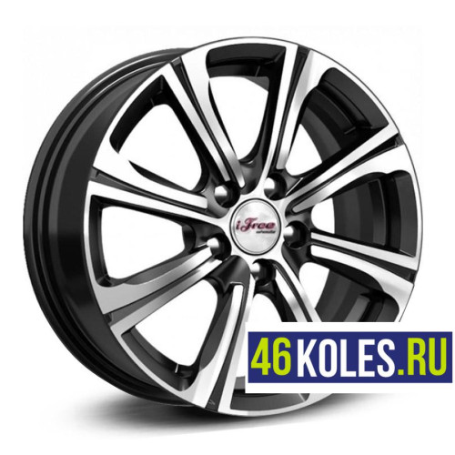 iFree R15 / 6J PCD 4x100 ЕТ 40 ЦО 60.1 Апероль