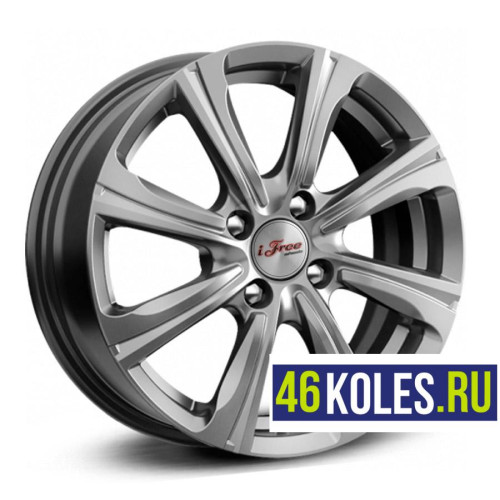 iFree R15 / 6J PCD 4x100 ЕТ 45 ЦО 67.1 Апероль