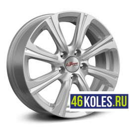 iFree R15 / 6J PCD 4x100 ЕТ 40 ЦО 67.1 Апероль