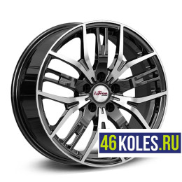 iFree R17 / 7J PCD 5x114.3 ЕТ 37 ЦО 66.6 Аскет