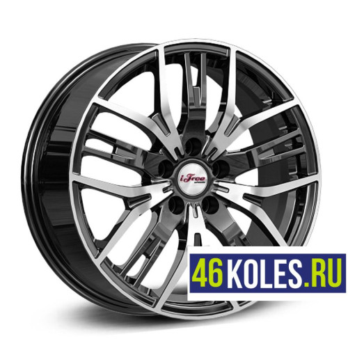 iFree R17 / 7J PCD 5x114.3 ЕТ 37 ЦО 66.6 Аскет