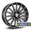 iFree R16 / 6.5J PCD 5x108 ЕТ 46 ЦО 63.35 Азур