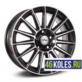iFree R16 / 6.5J PCD 5x110 ЕТ 38 ЦО 65.1 Азур iFree R16 / 6.5J PCD 5x110 ЕТ 38 ЦО 65.1 Азур