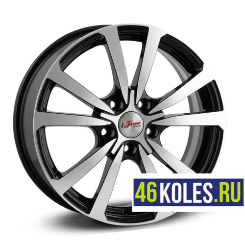 iFree R17 / 7J PCD 5x112 ЕТ 35 ЦО 66.6 Бэнкс