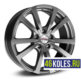 iFree R17 / 7J PCD 5x114.3 ЕТ 45 ЦО 67.1 Бэнкс