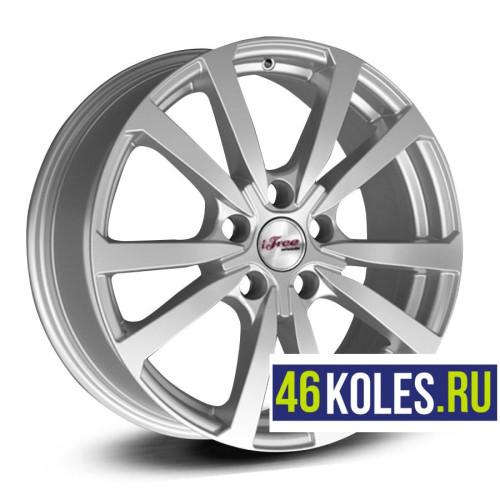 iFree R17 / 7J PCD 5x112 ЕТ 35 ЦО 66.6 Бэнкс