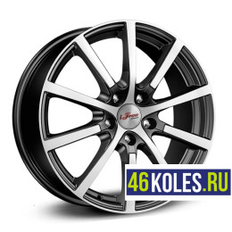 iFree R17 / 7J PCD 5x100 ЕТ 40 ЦО 57.1 Big Byz