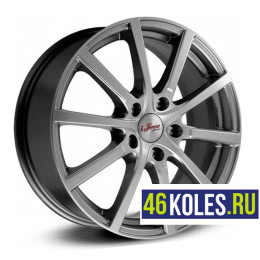 iFree R17 / 7J PCD 5x114.3 ЕТ 45 ЦО 66.1 Big Byz