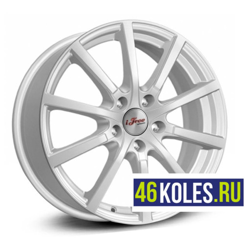 iFree R17 / 7J PCD 5x112 ЕТ 35 ЦО 66.6 Big Byz