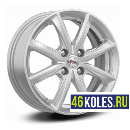 iFree R15 / 6J PCD 4x100 ЕТ 40 ЦО 60.1 Бланш