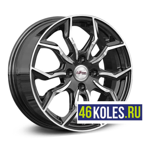 iFree R15 / 6J PCD 4x98 ЕТ 35 ЦО 58.5 Бохо
