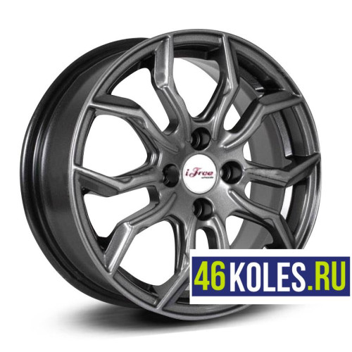 iFree R15 / 6J PCD 4x100 ЕТ 42 ЦО 54.1 Бохо