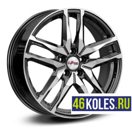 iFree R18 / 6.5J PCD 5x108 ЕТ 33 ЦО 60.1 Бомбей