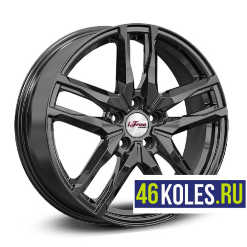 iFree R18 / 6.5J PCD 5x108 ЕТ 52 ЦО 60.1 Бомбей