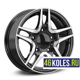 iFree R15 / 6J PCD 5x139.7 ЕТ 40 ЦО 98.1 Бустер