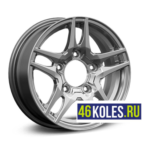 iFree R15 / 6J PCD 5x139.7 ЕТ 40 ЦО 98.1 Бустер