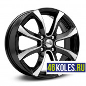 iFree R15 / 6J PCD 4x100 ЕТ 45 ЦО 67.1 Дайс