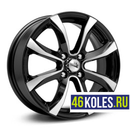 iFree R15 / 6J PCD 4x100 ЕТ 48 ЦО 54.1 Дайс