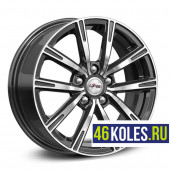 iFree R15 / 6J PCD 5x100 ЕТ 38 ЦО 57.1 Драйвер