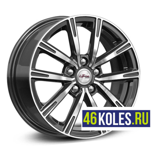 iFree R15 / 6J PCD 5x100 ЕТ 38 ЦО 57.1 Драйвер