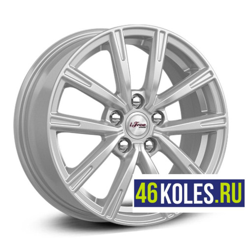 iFree R15 / 6J PCD 5x100 ЕТ 40 ЦО 57.1 Драйвер