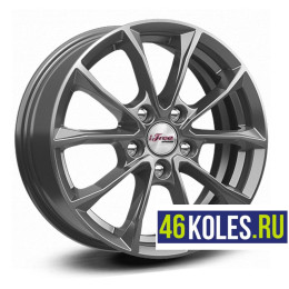 iFree R16 / 6.5J PCD 5x112 ЕТ 46 ЦО 57.1 Джет