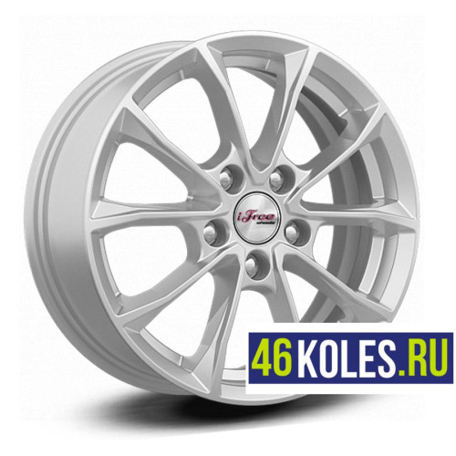 iFree R16 / 6.5J PCD 5x108 ЕТ 50 ЦО 63.35 Джет