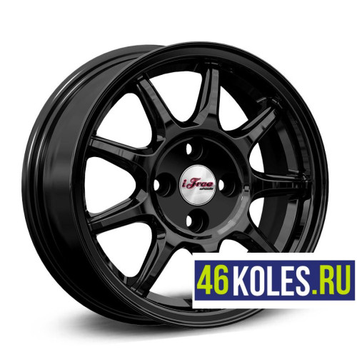 iFree R14 / 5.5J PCD 4x98 ЕТ 35 ЦО 58.5 Эвил