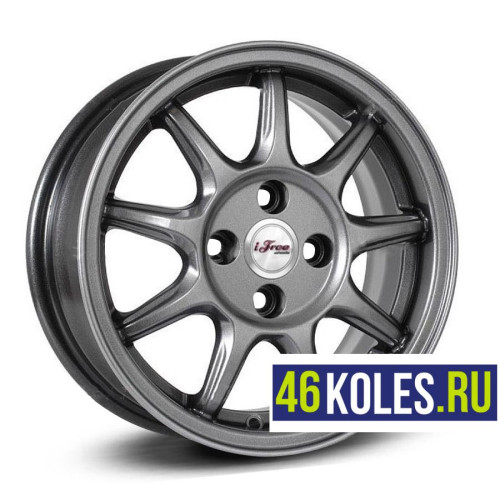 iFree R14 / 5.5J PCD 4x98 ЕТ 35 ЦО 58.5 Эвил