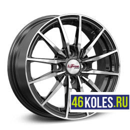 iFree R14 / 5.5J PCD 4x100 ЕТ 39 ЦО 56.6 Финчер