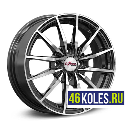 iFree R14 / 5.5J PCD 4x100 ЕТ 39 ЦО 56.6 Финчер