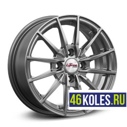 iFree R14 / 5.5J PCD 4x100 ЕТ 39 ЦО 56.6 Финчер