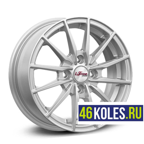 iFree R14 / 5.5J PCD 4x100 ЕТ 42 ЦО 67.1 Финчер
