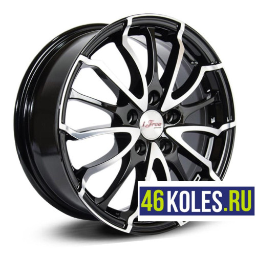 iFree R17 / 7J PCD 5x112 ЕТ 45 ЦО 66.6 Фриман
